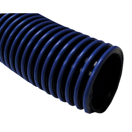 Watts ProLine 1-1/4 in. D X 50 ft. L Polyethylene Vacuum Hose PH158114050R